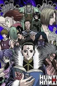 Hunter X Hunter