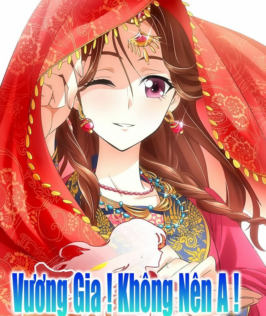  Vương Gia ! Không nên a !