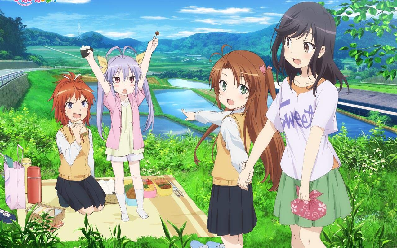 Non Non Biyori 